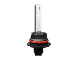 Kensun 8000k 9007 (Hb5) Hi/Lo HID Bi-Xenon Bulb (1 pair sky blue color)