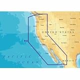 NAVIONICS PLATINUM 912P SD US WEST COAST