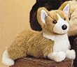 Ingrid Welsh Corgi Stuffed Animal (Plush Dog from Douglas)