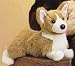 Ingrid Welsh Corgi Stuffed Animal (Plush Dog from Douglas)