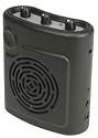 Portable guitar amplifier