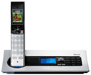 Vtech LS5145 5.8 GHz Digital Cordless Phone System with Bluetooth Wireless Technology