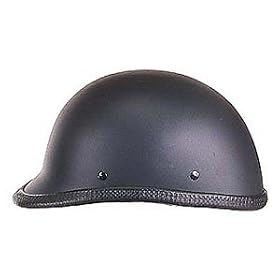 Jockey Flat Novelty Motorcycle Helmet