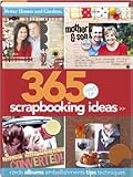 365 Days Of Scrapbooking Ideas (Better Homes & Gardens) 365 Days Of Scrapbooking Ideas (Better Homes & Gardens)