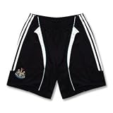 07-08 Newcastle United Home Shorts