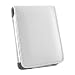 KIICKS iPod nano 3rd Gen Leather Flip Case Colour WHITE