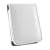 KIICKS iPod nano 3rd Gen Leather Flip Case Colour WHITE