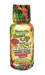 Source of Life Daily Blast Energy Elixir - 24/case - Liquid