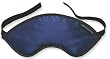 Solitude Lavender Sleep Mask ~ Sapphire Blue
