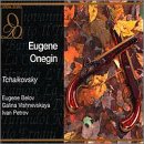 CD-Charts  Music : Eugene Onegin