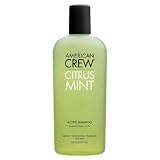American Crew Citrus Mint Active Shampoo 8.45oz