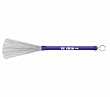 Vic Firth Retractable Wire Heritage Brush - Purple