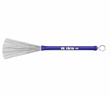 Vic Firth Retractable Wire Heritage Brush - Purple