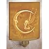 Fairy Moon Porcelain Lithophane Night Light - David Delamare Design