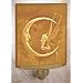 Fairy Moon Porcelain Lithophane Night Light - David Delamare Design