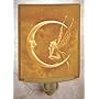 Fairy Moon Porcelain Lithophane Night Light - David Delamare Design