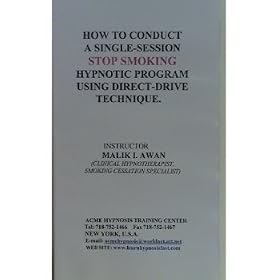 How to Conduct a Single Session Stop Smoking [VHS]