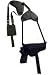 This Horizontal Shoulder Holster By Brand Name Pro-Tech Outdoors Fits The Glock,Colt,...