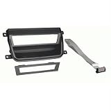 2006-Up Bmw Heated Seat Switch Relocation Pocket Non Nav Models Pocket Extension... 