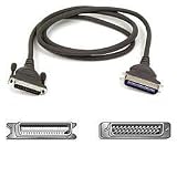 Belkin Pro Series IEEE 1284 Parallel Printer Cable (A/B) 1.8m