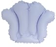 Duro-Med Inflatable Bath Pillow (Colors May Vary)