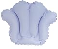 Duro-Med Inflatable Bath Pillow (Colors May Vary)