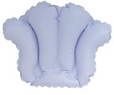 Duro-Med Inflatable Bath Pillow (Colors May Vary)