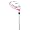 GolfGirl FWS2 Golf Clubs Package Set + Bag PINK