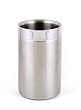 Double-Walled Stainless Steel Wine Cooler - Fine Stainless Steel Barware for Your Enjoyment