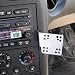 Panavise Custom InDash Mount for Pontiac Grand Prix '04-06