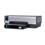 HP DeskJet 6540 Color Inkjet Printer