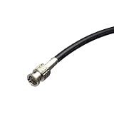 50 foot Black BJC HD SDI cable, BNC to BNC