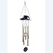 New York Yankees MLB Helmet & Football Wind chime (32