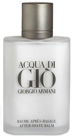 Acqua Di Gio By Giorgio Armani for Men 3.4 Oz After Shave Balm
