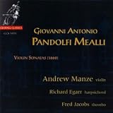 Pandolfi Mealli - Violin Sonatas