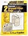 Tools & Hardware : Shop Vac 906-71 Dry Wall Collection Bag For 5,6,8, Gallon 2, 2 Packs