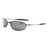 UPC 700285057156 product image for Oakley Men's Whisker Iridium Sunglasses,Black Frame/Black Iridium Lens,one size | upcitemdb.com