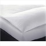 Ultra Plush Knife Edge Finished Featherbed Size: Full