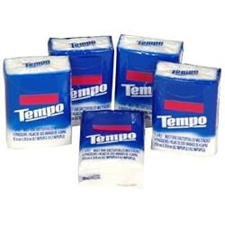 Tempo Multi Task Tissues [Pack of 18]