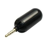 CablesToBuy™ Mini Microphone and Speaker For iPod, iPhone