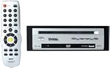 Boss Audio DVD2500 Mobile DVD Player