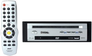 Buy Boss Audio DVD2500 Mobile DVD Player by BOSS AUDIO now!