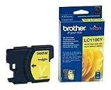 LC-1100 Yellow Ink Cartridge