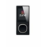 Microsoft Zune 4GB Flash Player Collection