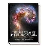 The Arp Atlas of Peculiar Galaxies, Hardcover Book by Kanipe/Webb