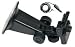 Garmin nuvi 300 windscreen mount and car charger - professional version