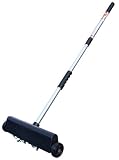 Crawford-Lehigh SM16-12 16-Inch Wide Rolling Magnetic Sweeper