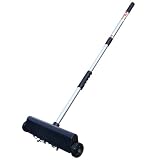 Crawford SM16-12 Rolling Magnetic Sweeper, 16-Inch Width by Crawford-Lehigh