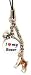boxer7 - Boxer Dog Cell Phone Charm