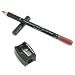 Lip Liner Pencil Waterproof (With Sharpener) - # 9 Lip Brown